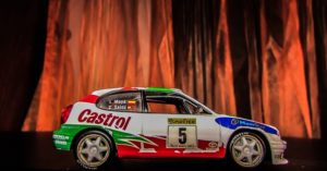 toyota in motorsport und rallye