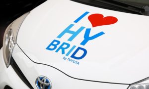 toyota plugin hybrid